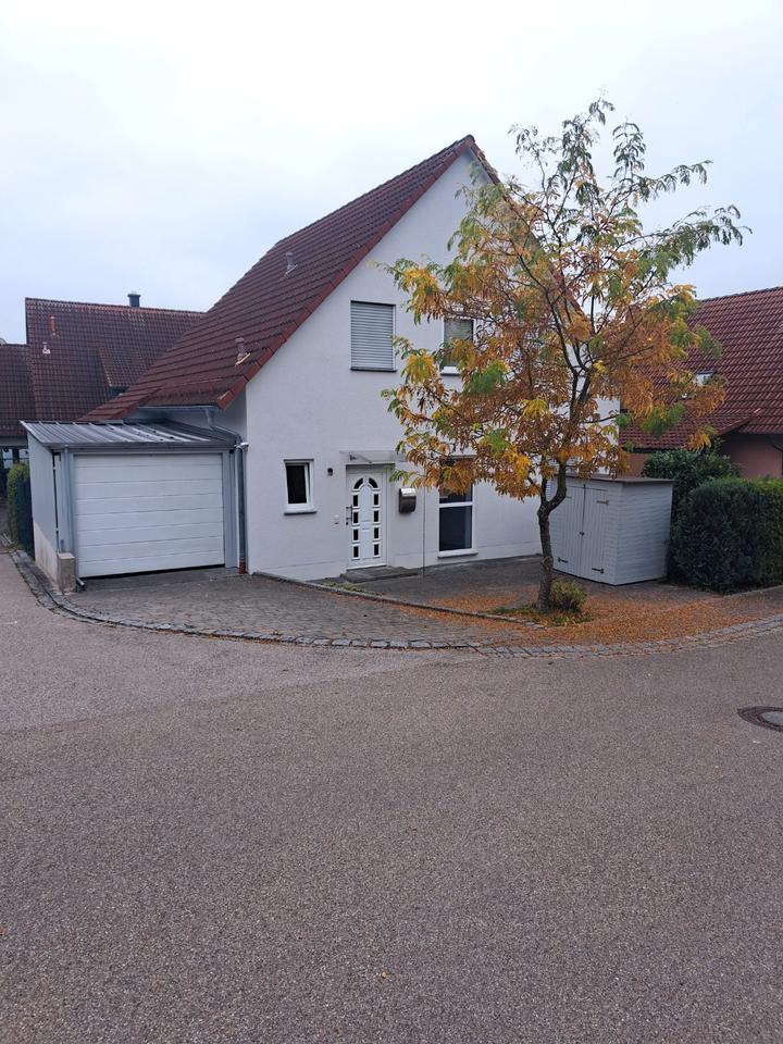 Thumbnail-Schönes Einfamilienhaus in Muhr am See am Julienberg zu vermieten