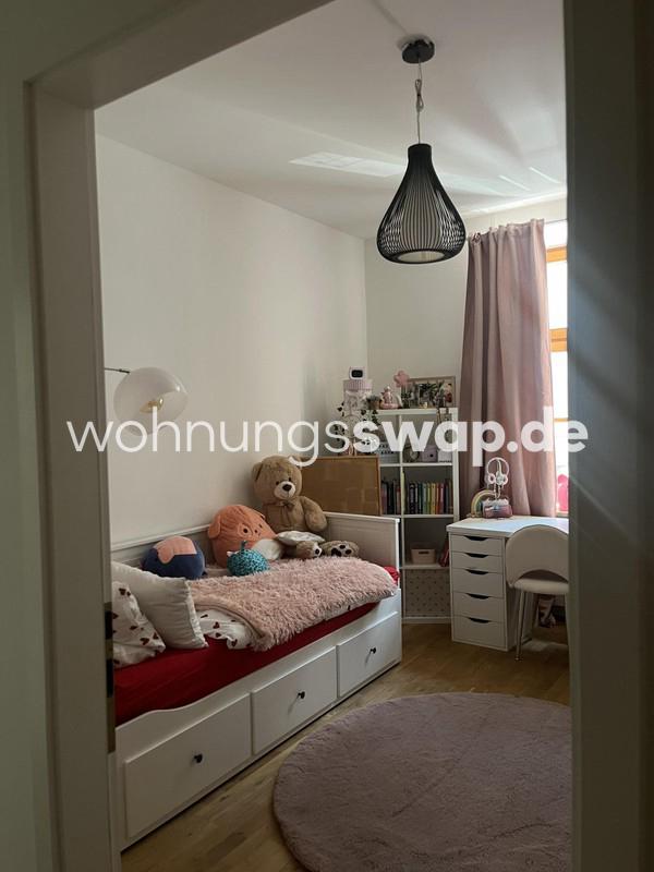 Thumbnail-Wohnungsswap - 3 Zimmer, 73 m² - Haimhauserstraße, Schwabing-Freimann, München