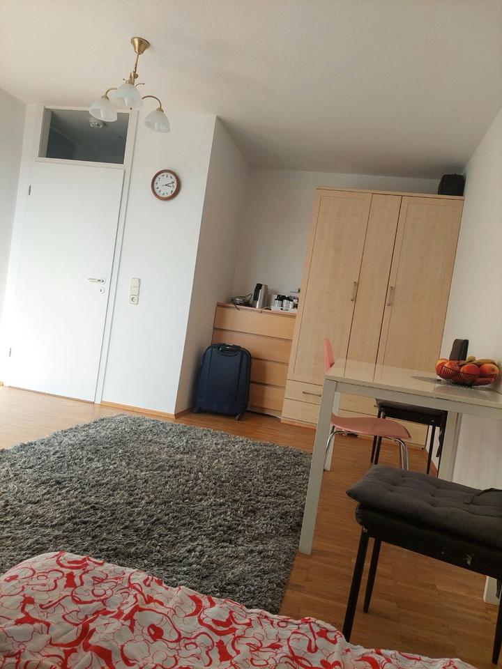 Thumbnail-Zwischenmiete vom 29. März bis zum 29. April.