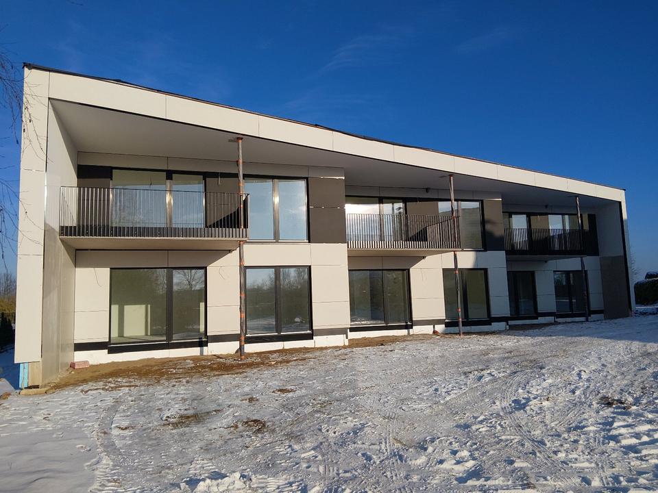 Thumbnail-Mietwohnung 4 Raum Wohnung Erstbezug