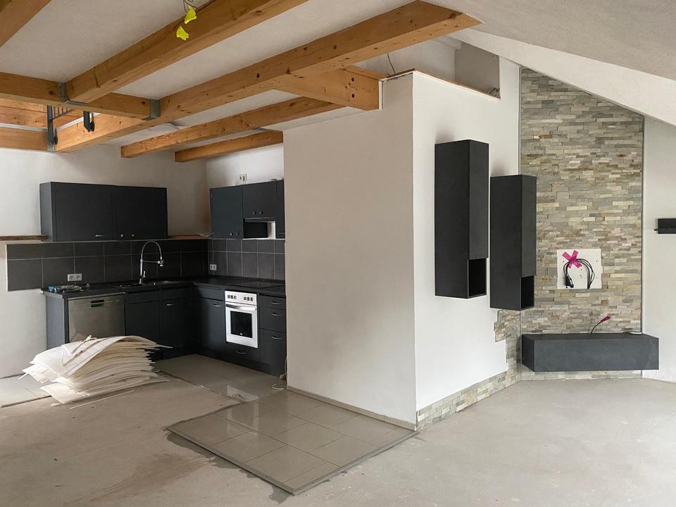 Thumbnail-MaisonetteDachgeschoss Wohnung in Elmshausen