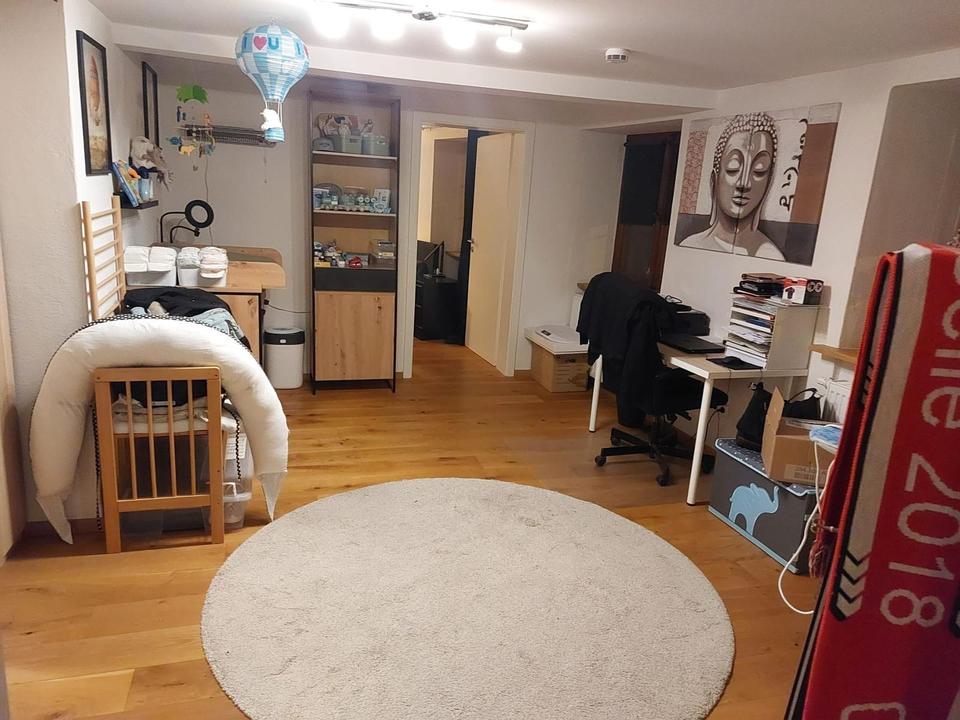 Thumbnail-MEGAGROSSE TRAUMWOHNUNG im idyllischen Staufen Wettelbrunn mit großer Außen-Terrasse & 2 Stellplätze