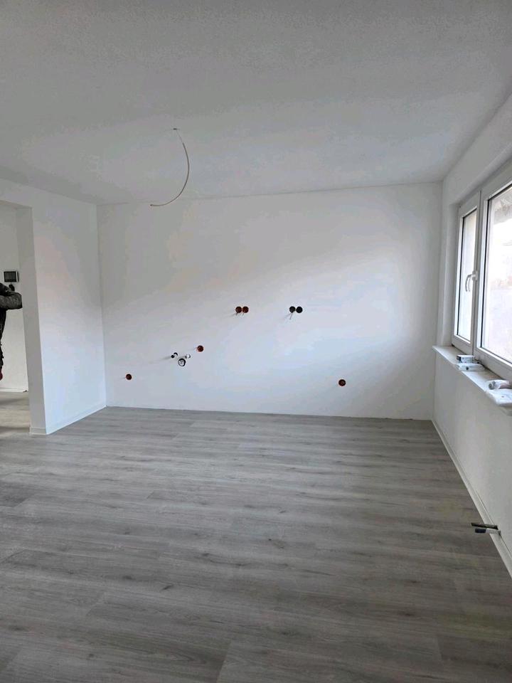 Thumbnail-Sanierte 4.Zimmer Wohnung in Netphen