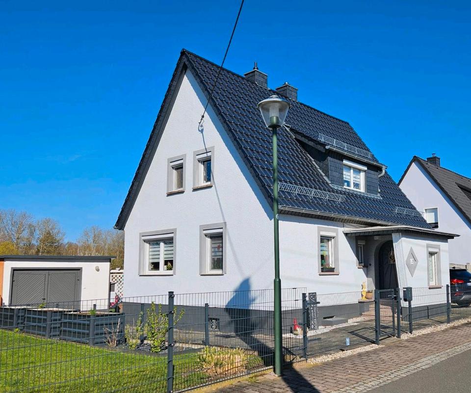 Thumbnail-Einfamilienhaus mit Garten, Kamin, Wintergarten ...