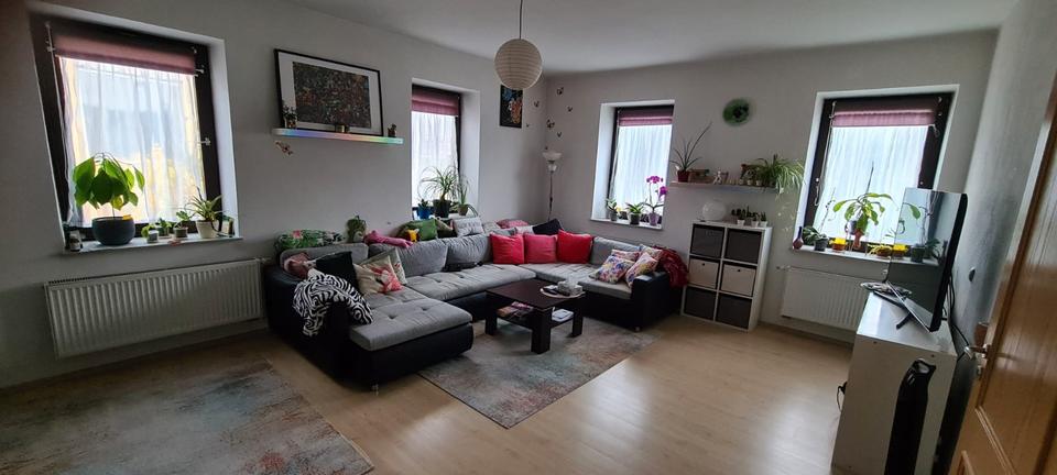 Thumbnail-Zwiesel, schöne 2-Zimmer-Wohnung mit EBK, großer Garten, zentral