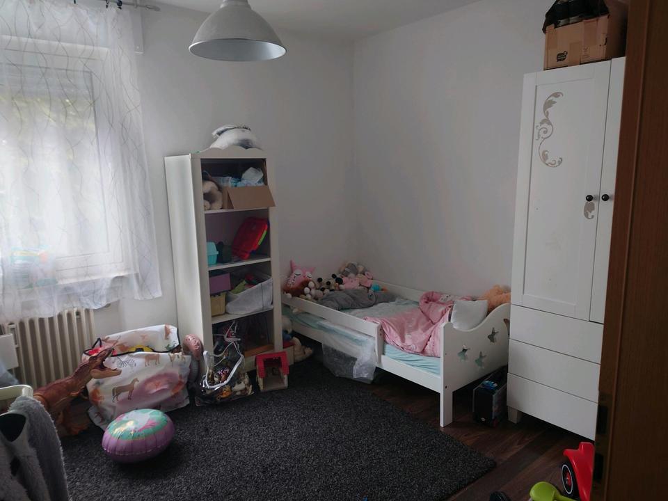 Thumbnail-schöne helle 4 Zimmer Wohnung