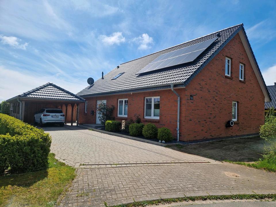 Thumbnail-Modernisiertes EFH in Nübel bei Schleswig | Privatverkauf