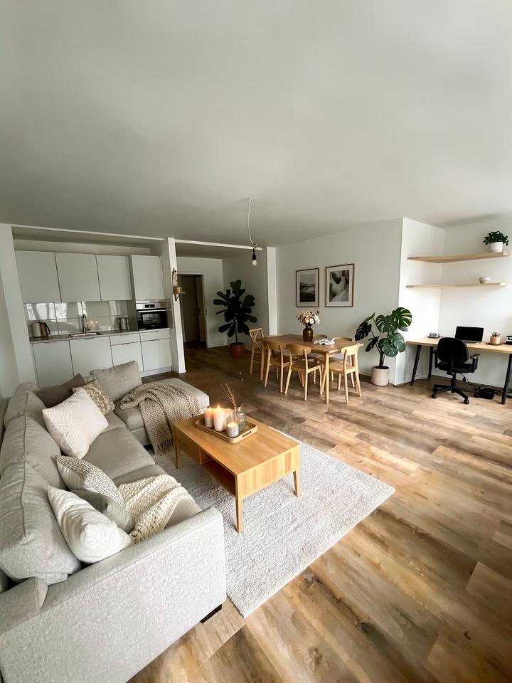 Thumbnail-[VAC-15616] Modernisiert & barrierefrei – 2-Zimmer-Erstbezug in Top-Innenstadtlage