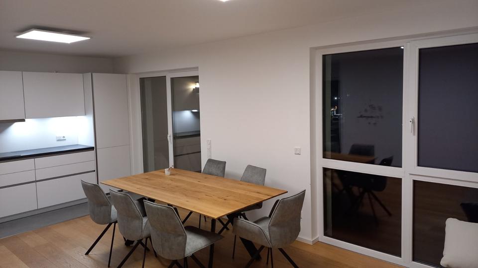 Thumbnail-Moderne 4-Zimmer-Wohnung mit gehobener Ausstattung in Langenfeld