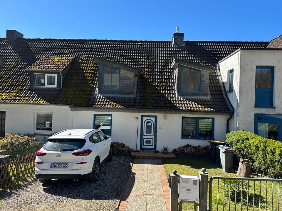 Thumbnail-Haushälfte in Rachut zu vermieten