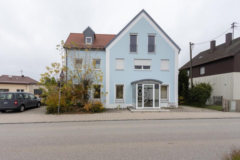 Thumbnail-Großzügige Bürofläche in Reichertshofen - auch unterteilbar