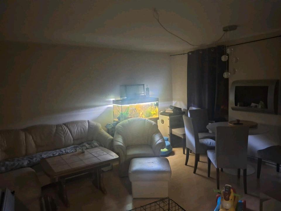 Thumbnail-4 Raum Wohnung 81qm Dachgeschoss