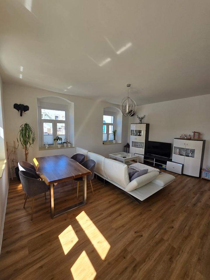 Thumbnail-NEU sanierte 3 Raumwohnung mit Fußbodenheizung