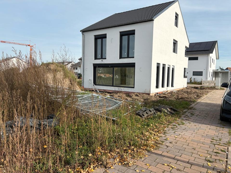 Thumbnail-Haus zu verkaufen Erbpacht rahthaus, Neubaugebiet, Eckhaus