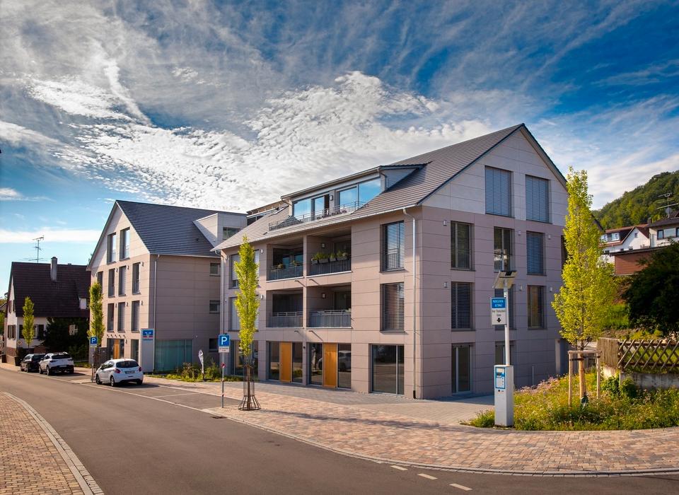 Thumbnail-Wohnung in Bodman-Ludwigshafen