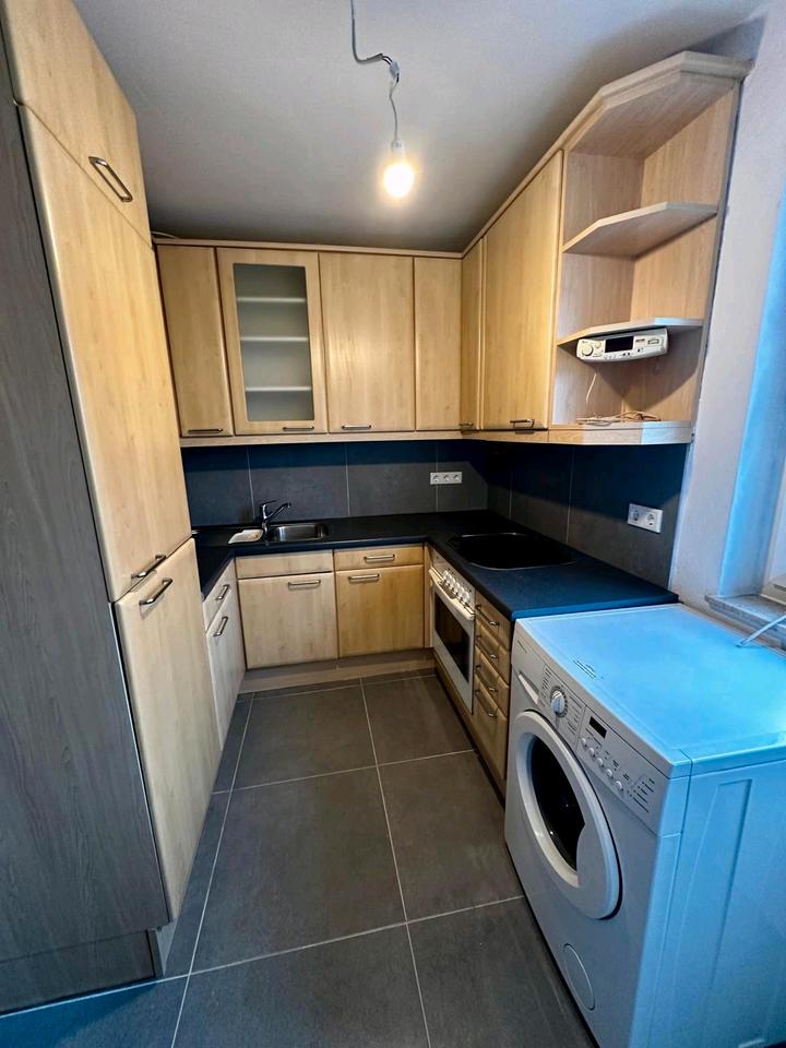 Thumbnail-3-Zimmer-Wohnung mit Balkon in Hattersheim