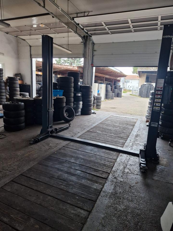 Thumbnail-Attraktive Kfz-Werkstatt in Fürth zu vermieten – ab sofort durchs