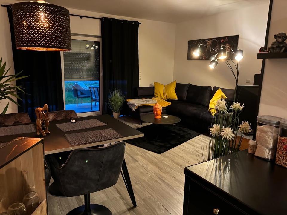 Thumbnail-Neubauwohnung 51 qm in Deggendorf zu vermieten !