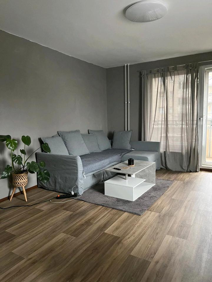 Thumbnail-Möblierte 2-Zimmer-WohnungFullyFurnished 2-Room Apartment