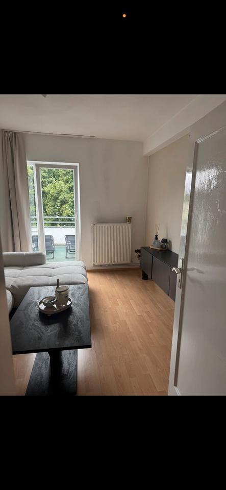 Thumbnail-2 Zimmer Wohnung Dunlop mit Möbeln