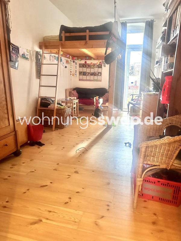 Thumbnail-Wohnungsswap - 2 Zimmer, 70 m² - Arndtstraße, Kreuzberg, Berlin
