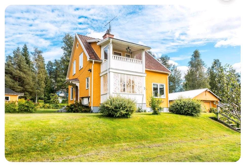 Thumbnail-Haus Värmland Schweden Ferienhaus Immobilie