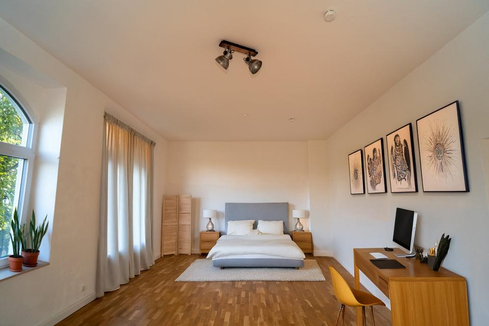 Thumbnail-Tolle Altbauwohnung im Herrenhaus