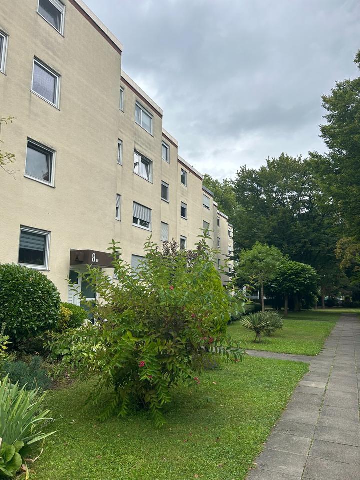 Thumbnail-Reserviert! Eine gepflegt 2,5 Zimmer Wohnung in Frankenthal Süd