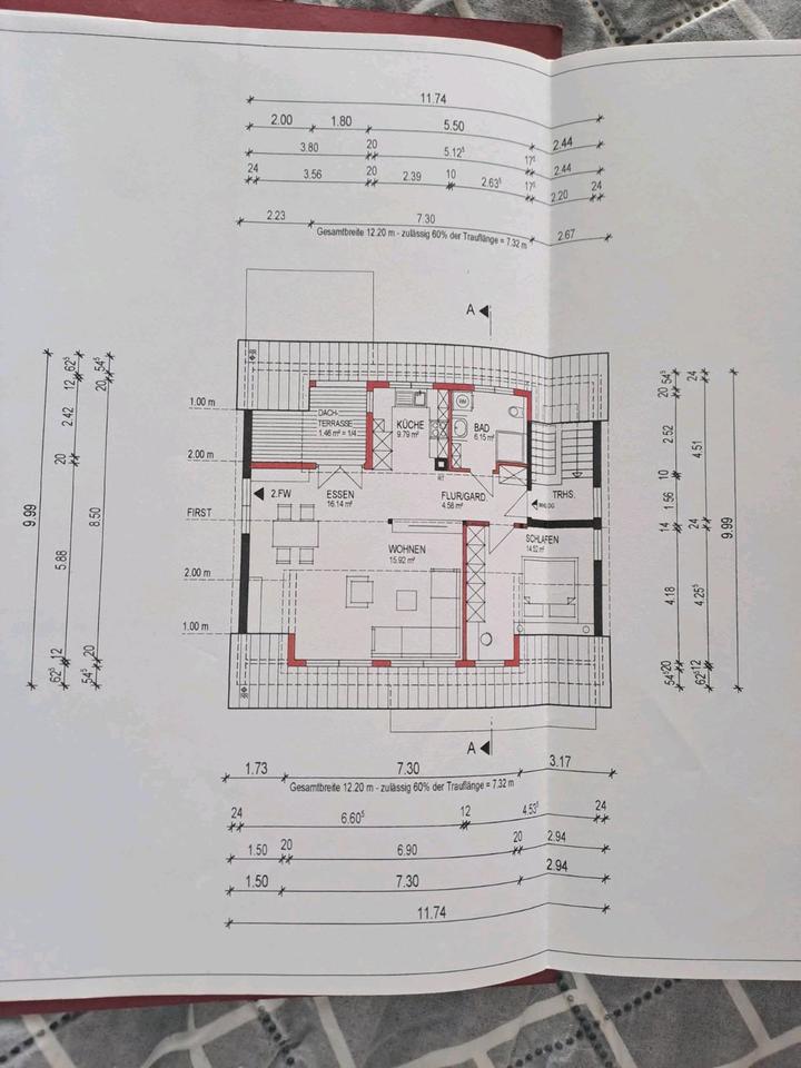 Thumbnail-Drei Familien Haus