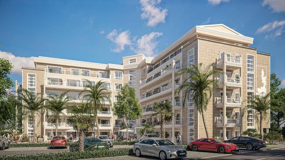 Thumbnail-Neues modernes Wohnprojekt im Herzen des Ferienortes – Wohnanlage „Magnolia 7“, Sonnenstrand