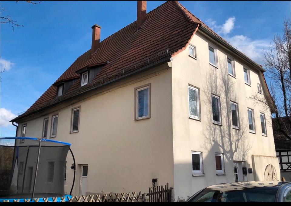 Thumbnail-2 - 3 Familienhaus in Ochsenbach (Sachsenheim) ZUM VERKAUF