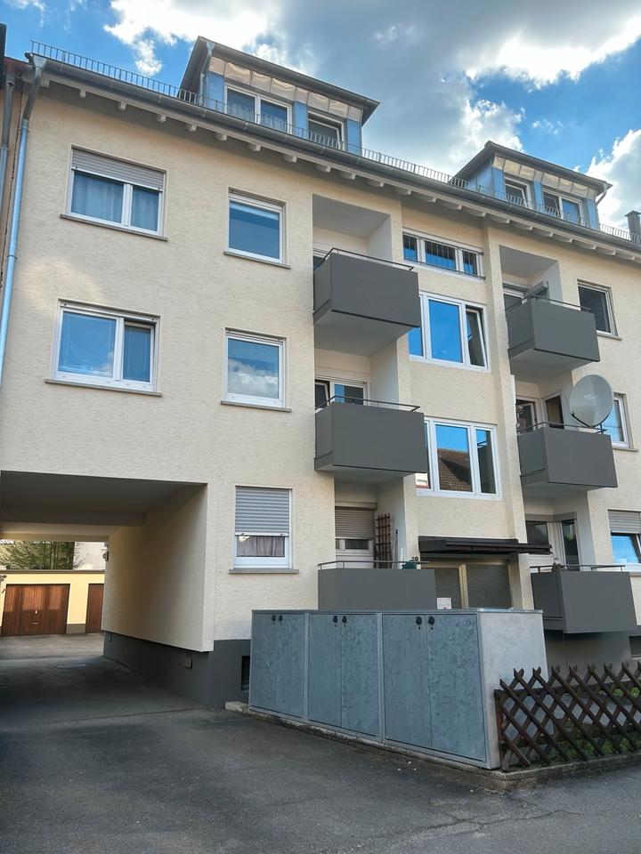 Thumbnail-Frisch renovierte 3-Zimmerwohnung in Stuttgart