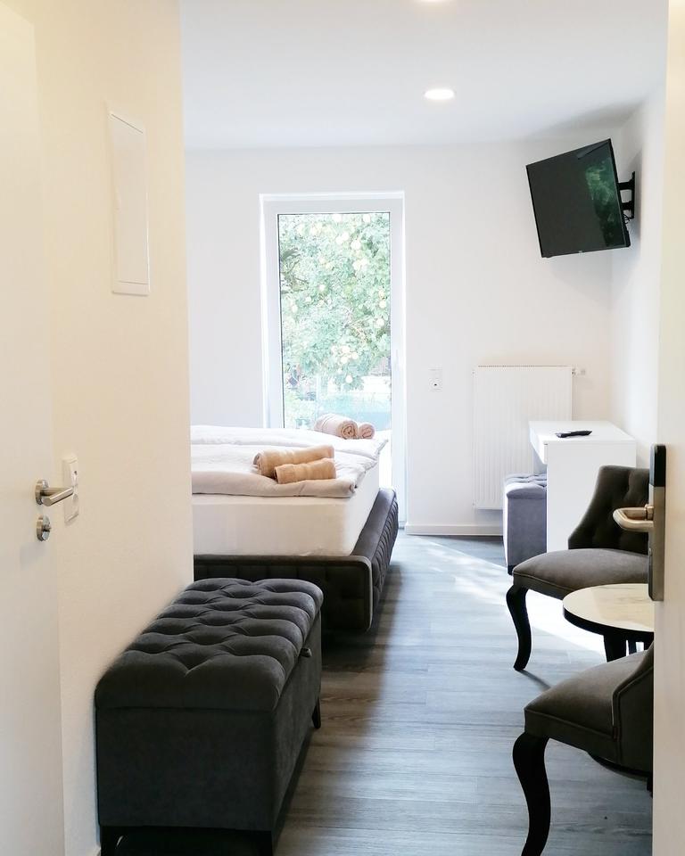 Thumbnail-Monteurzimmer, Pension, Doppelzimmer, 35094 Lahntal Goßfelden