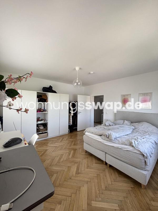 Thumbnail-Wohnungsswap - 3 Zimmer, 65 m² - Agnes-Bernauer-Straße, Laim, München