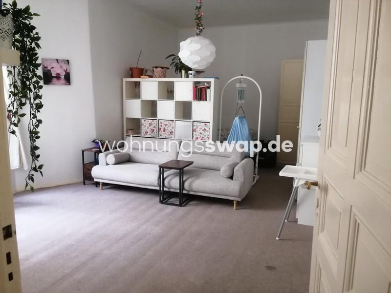 Thumbnail-Wohnungsswap - 2 Zimmer, 58 m² - Ebersstraße, Schöneberg, Berlin