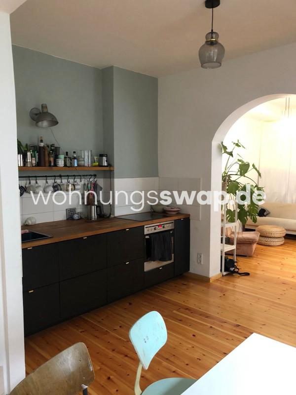 Thumbnail-Wohnungsswap - 2 Zimmer, 52 m² - Eisenbahnstraße, Kreuzberg, Berlin