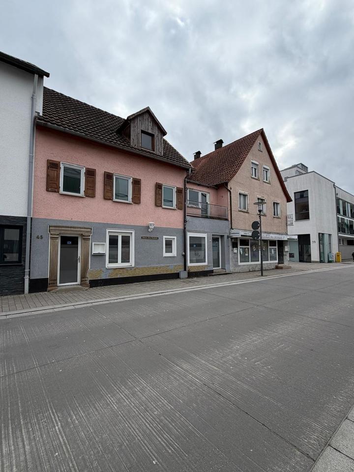 Thumbnail-Wohn- und Geschäftshaus mit großem Potenzial in Weil im Schönbuch