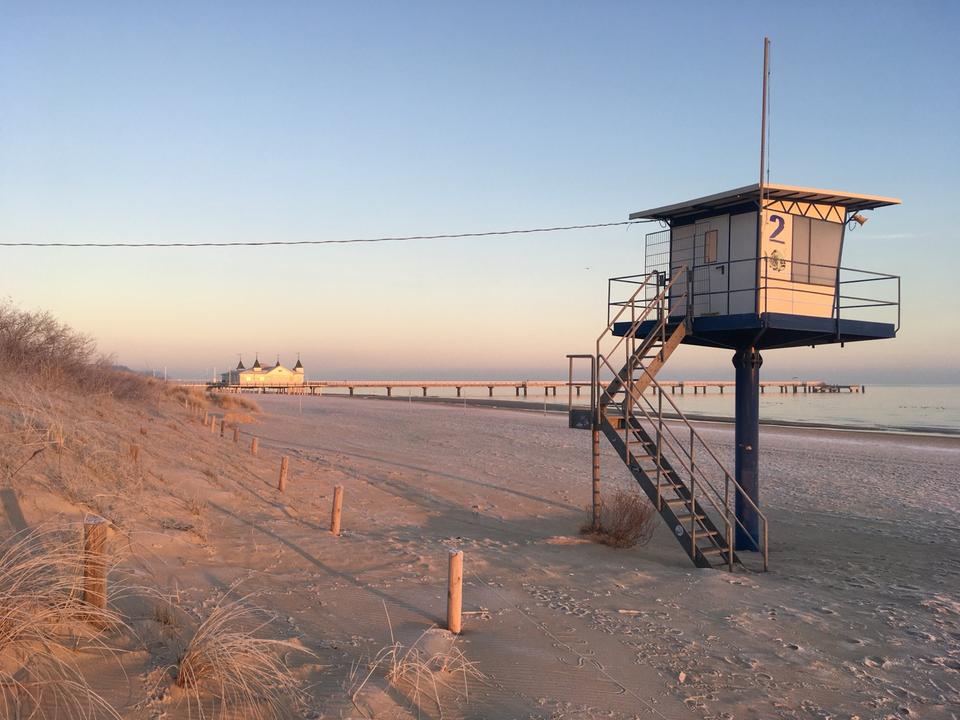 Thumbnail-Urlaub Ostsee Usedom Bansin