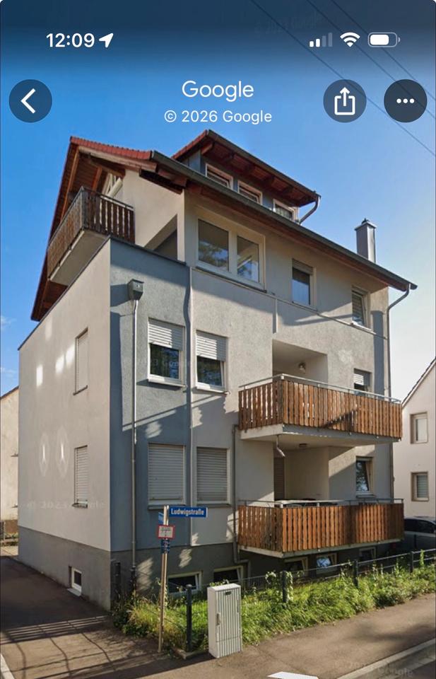 Thumbnail-3 Zimmer Wohnung in Eislingen