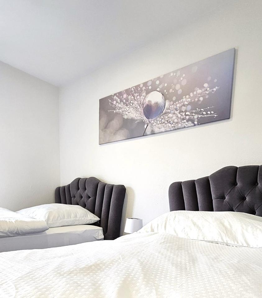 Thumbnail-Monteurzimmer, Pension, Doppelzimmer, Einzelbetten, 35094 Lahntal