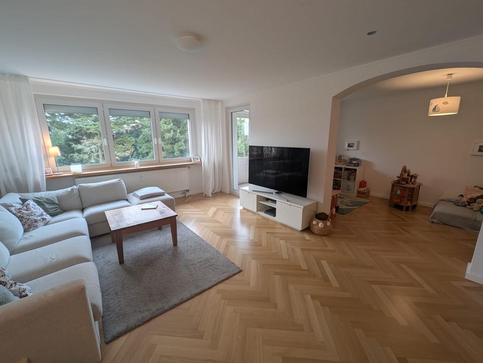 Thumbnail-Schöne 112 qm Wohnung in Überruhr Holthausen