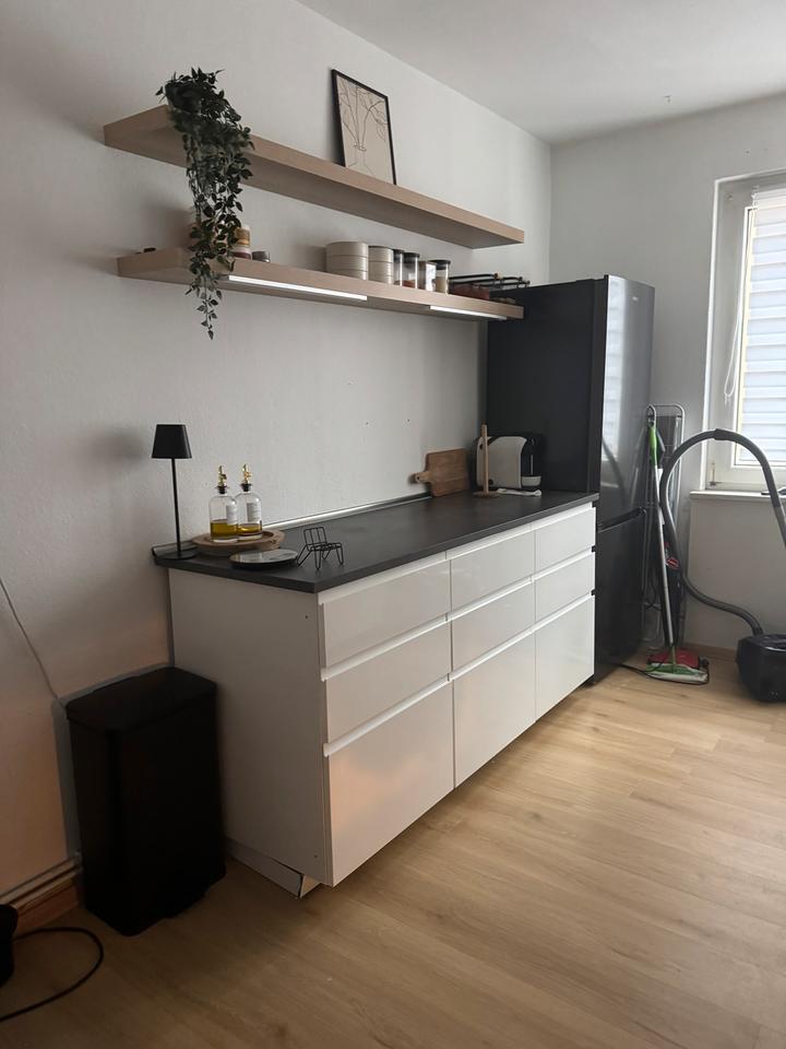 Thumbnail-50QM WOHNUNG QM FFM BEFRISTET 27.12 - 31.01