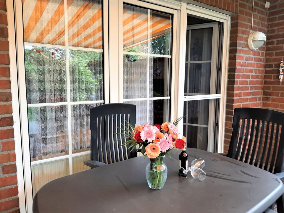 Thumbnail-Ferienwohnung Große Auszeit in Norddeich