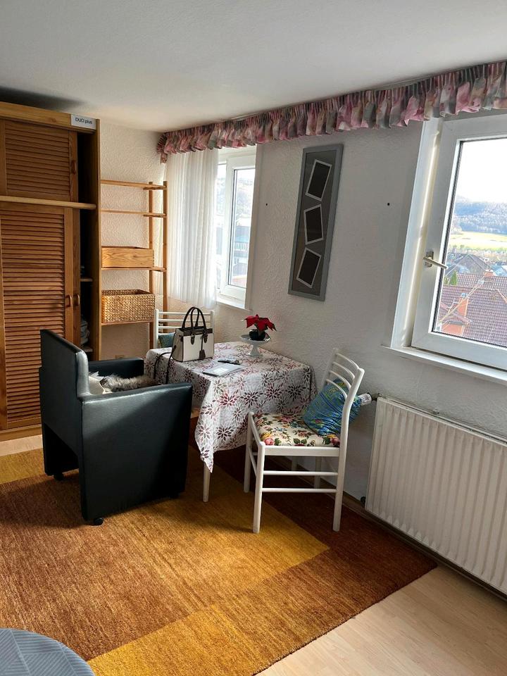 Thumbnail-Single Wohnung 25qm Dachgeschoss Bad Pyrmont Lortzingstraße