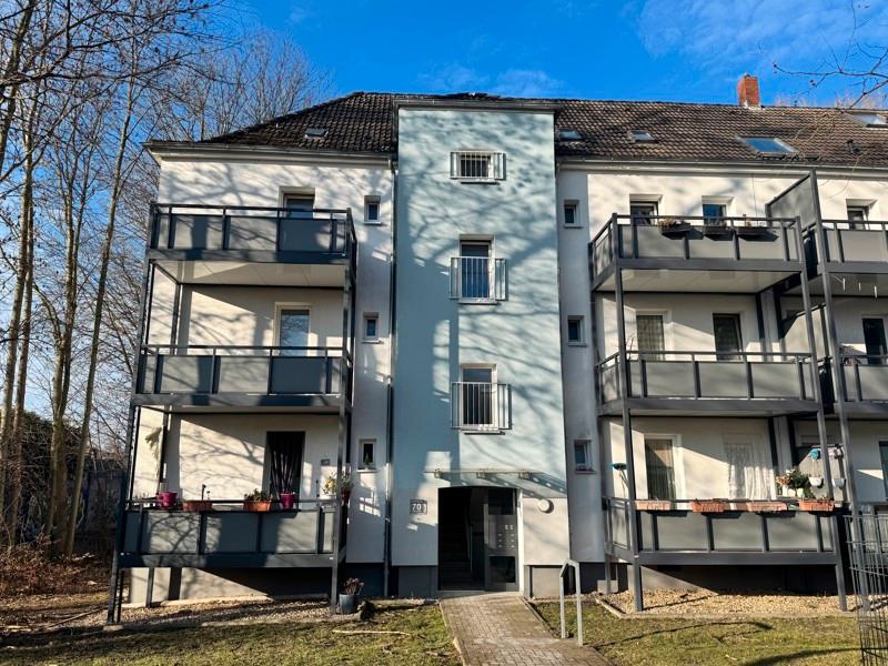 Thumbnail-ideale, frisch sanierte 2-Zi-Wohnung in zentraler Lage