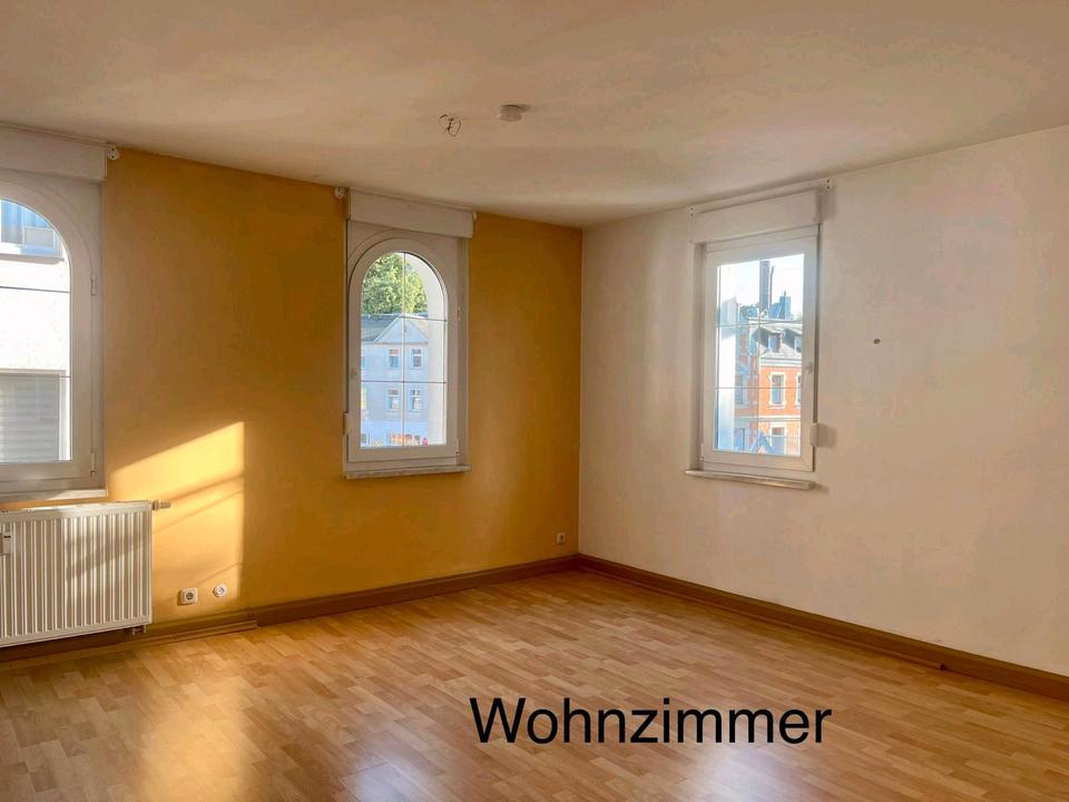 Thumbnail-helle 90m² Wohnung mit Balkon