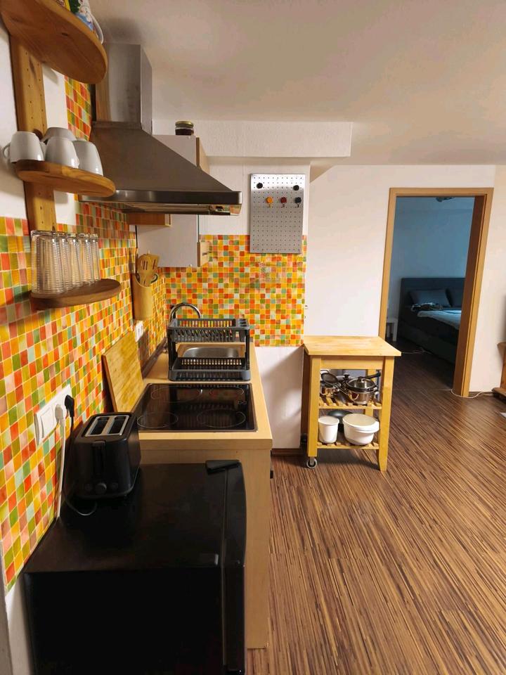 Thumbnail-möblierte Wohnung in Alt Meckenheim