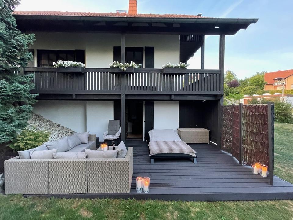 Thumbnail-Exklusives Einfamilienhaus in Hof