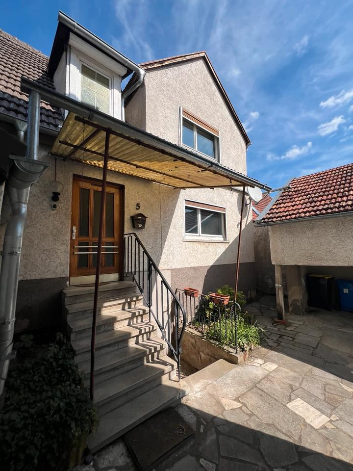 Thumbnail-Bezahlbares Einfamilienhaus mit großem Garten & Scheune