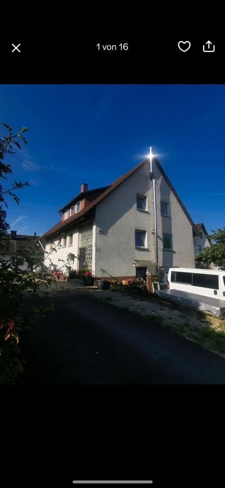 Thumbnail-Modernisiertes Zweifamilienhaus mit Einliegerwohnung